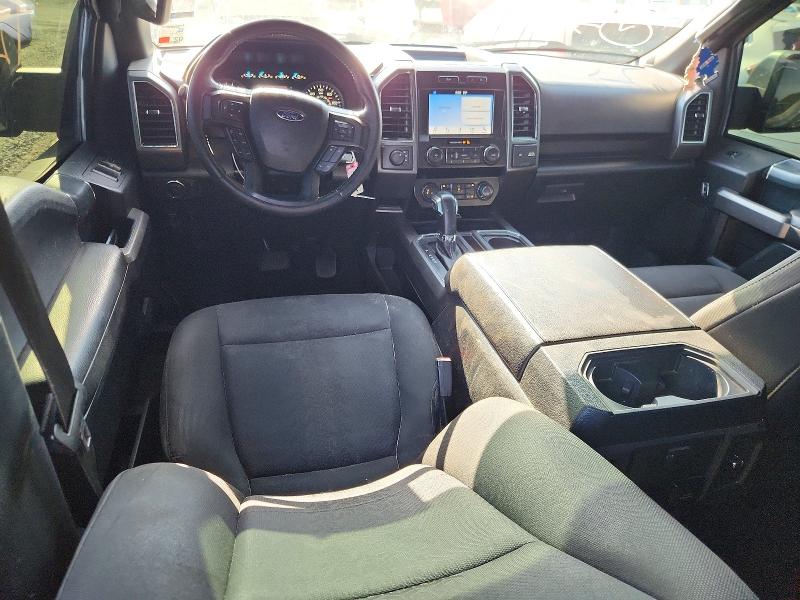 51198786 :رقم المزاد ، 1FTEW1EP8KFC44737 vin ، 2019 Ford F150 مزاد بيع
