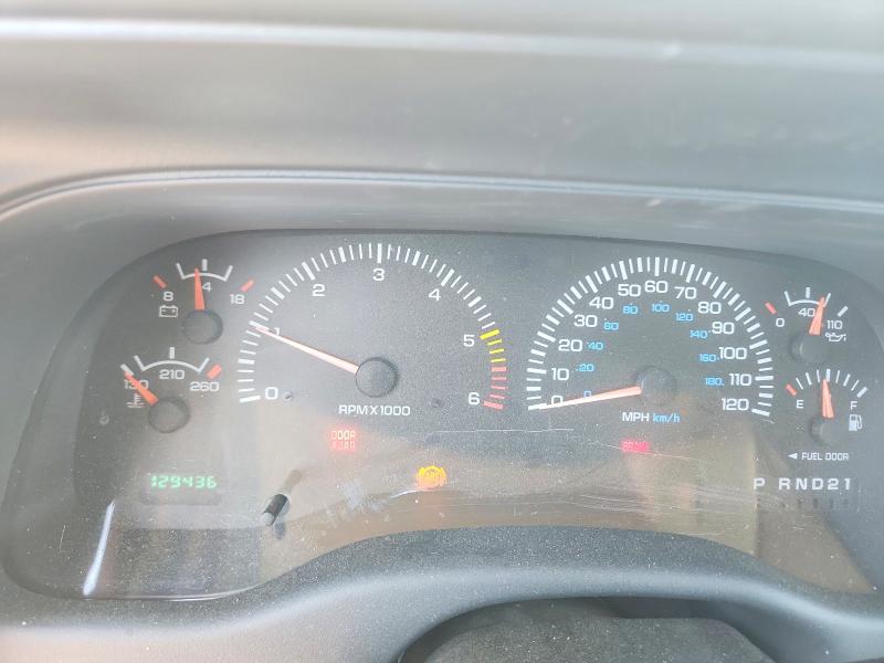 2000 Dodge Dakota მანქანა იყიდება აუქციონზე, vin: 1B7GG22X9YS611659, აუქციონის ნომერი: 54050906