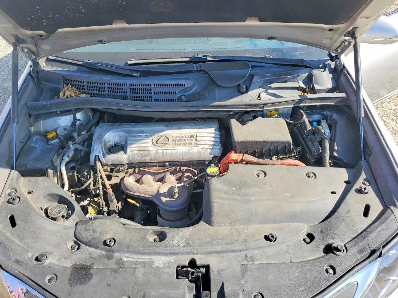 Продаж на аукціоні авто 2010 Lexus Hs, vin: JTHBB1BA0A2018565, номер лоту: 52880606