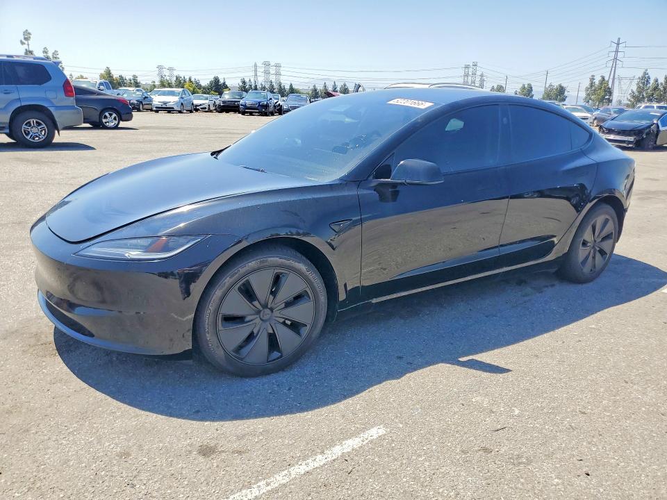 52201666 :رقم المزاد ، 5YJ3E1EB7RF716973 vin ، 2024 Tesla Model 3 مزاد بيع