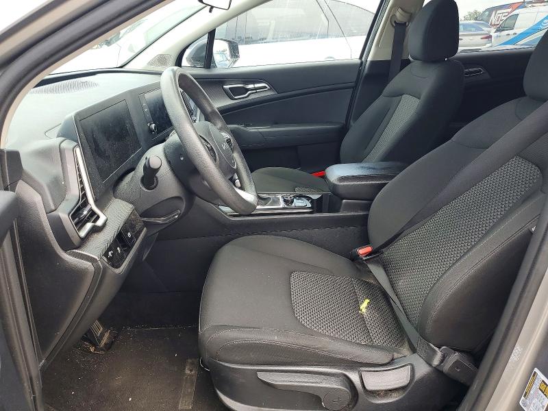 54267466 :رقم المزاد ، KNDPU3DF5R7293594 vin ، 2024 Kia Sportage مزاد بيع