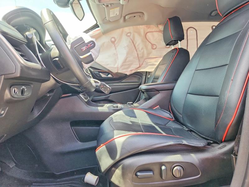 2023 Gmc Terrain მანქანა იყიდება აუქციონზე, vin: 3GKALMEG0PL158834, აუქციონის ნომერი: 51789406