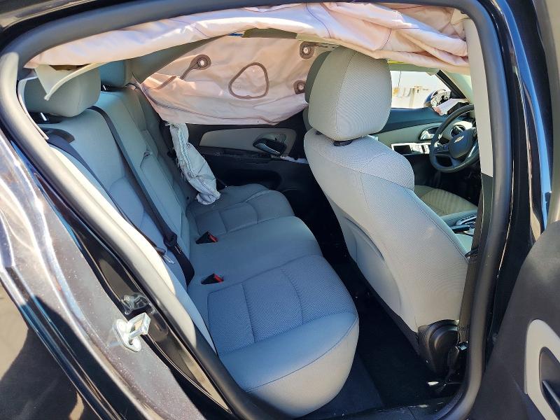 Продажа на аукционе авто 2015 Chevrolet Cruze, vin: 1G1PH5SB7F7294590, номер лота: 53659326
