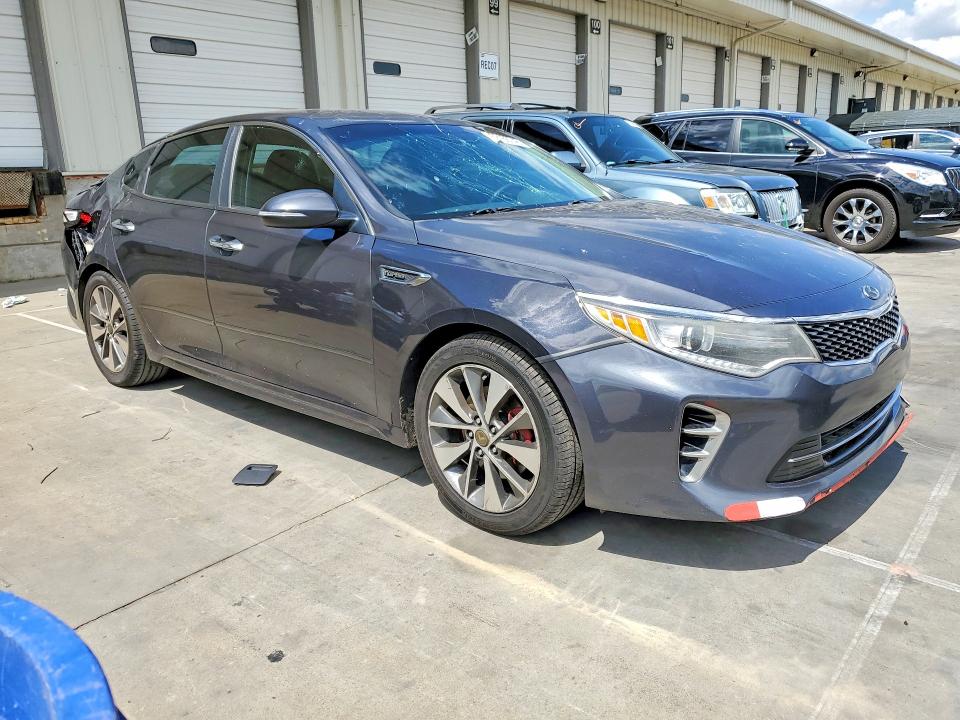 Aukcja sprzedaży 2016 Kia Optima, vin: 5XXGW4L2XGG085195, numer aukcji: 52166746