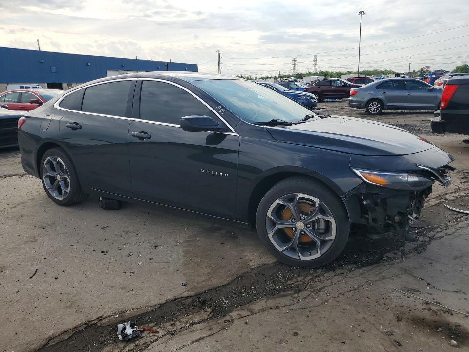 2022 Chevrolet Malibu მანქანა იყიდება აუქციონზე, vin: 1G1ZD5ST3NF102485, აუქციონის ნომერი: 54180106