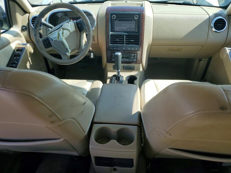 2008 Ford Explorer მანქანა იყიდება აუქციონზე, vin: 1FMEU758X8UB31891, აუქციონის ნომერი: 54435286