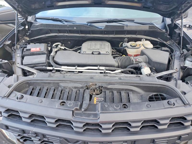 2022 Chevrolet Silverado Ltd მანქანა იყიდება აუქციონზე, vin: 3GCPWBEK9NG118456, აუქციონის ნომერი: 53625016