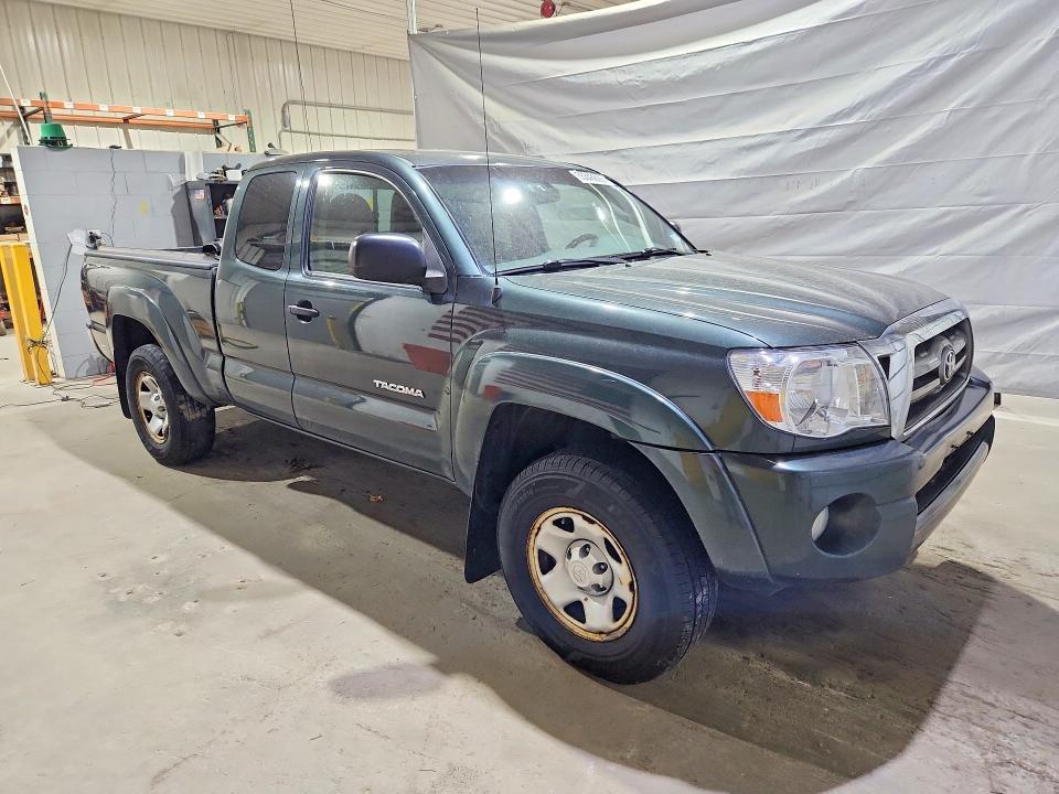 2010 Toyota Tacoma მანქანა იყიდება აუქციონზე, vin: 5TEUU4EN8AZ727292, აუქციონის ნომერი: 55343896