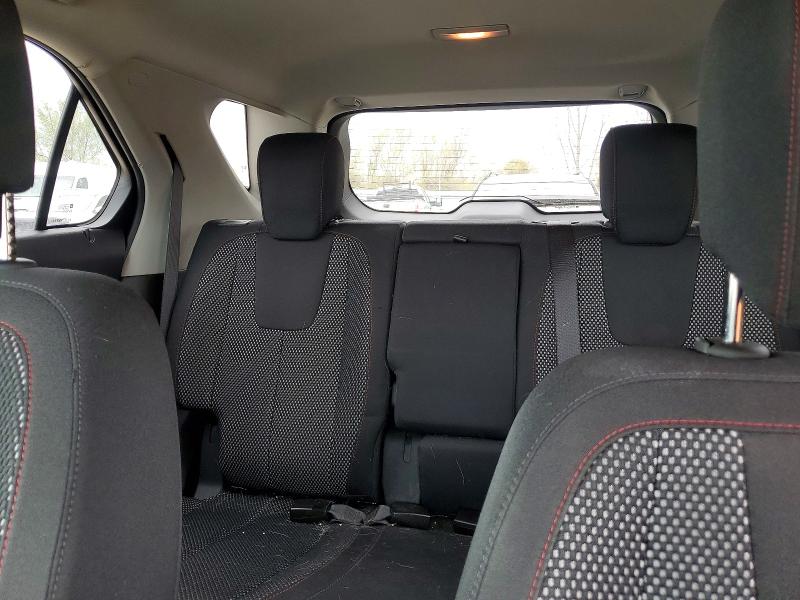 Aukcja sprzedaży 2015 Chevrolet Equinox, vin: 2GNFLBE37F6296948, numer aukcji: 52141506