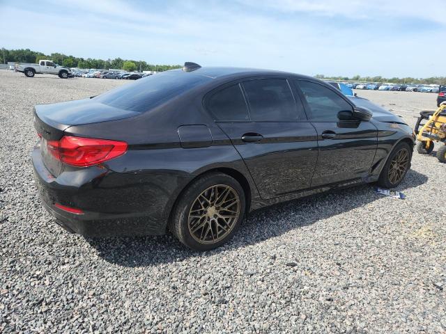 2017 Bmw 540 მანქანა იყიდება აუქციონზე, vin: WBAJE5C37HG914495, აუქციონის ნომერი: 52565846