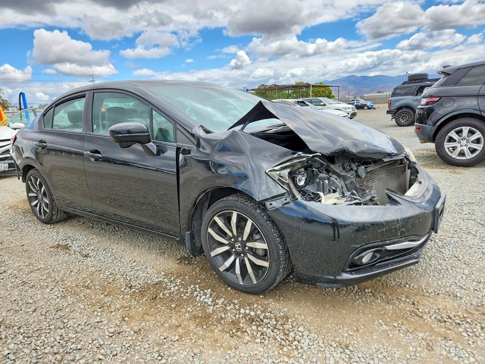 54900586 :رقم المزاد ، 19XFB2F90EE263366 vin ، 2014 Honda Civic مزاد بيع