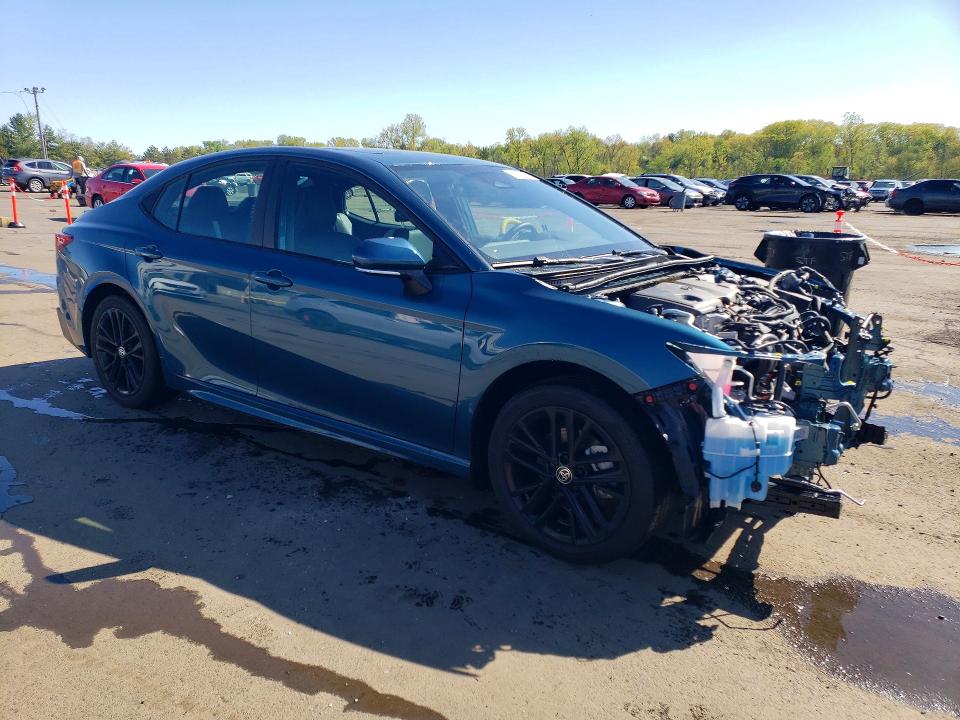 Продажа на аукционе авто 2026 Toyota Camry, vin: 4T1DBADKXTU041547, номер лота: 52778896