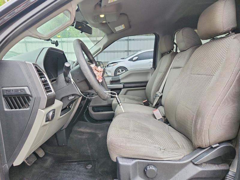 52709486 :رقم المزاد ، 1FTEW1CF1FFB07526 vin ، 2015 Ford F150 مزاد بيع