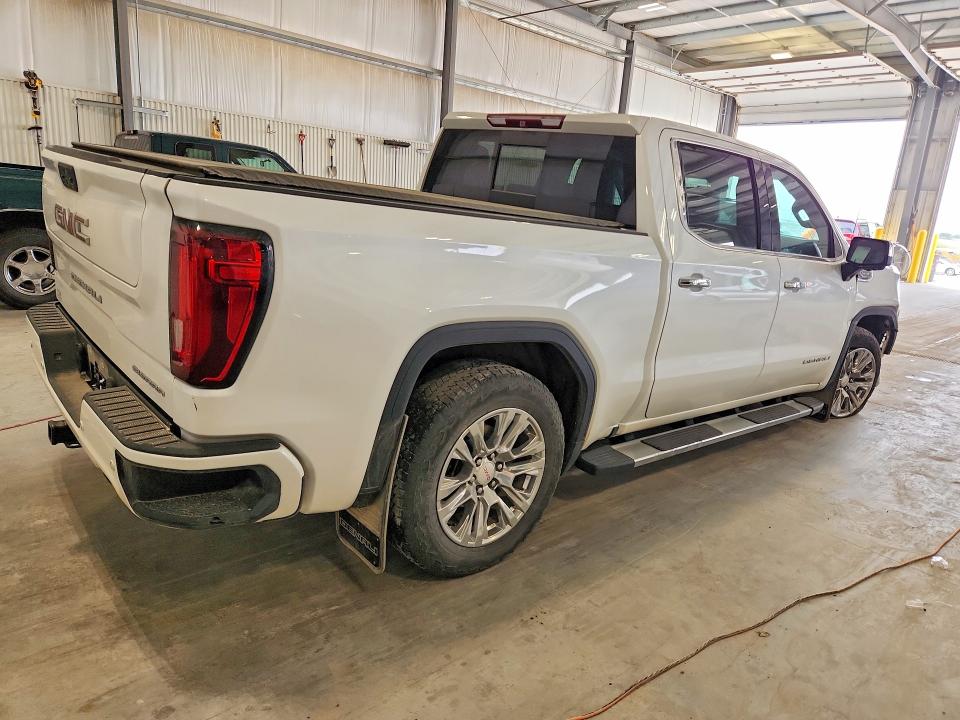 2019 Gmc Sierra მანქანა იყიდება აუქციონზე, vin: 3GTU9FED2KG295509, აუქციონის ნომერი: 51507096