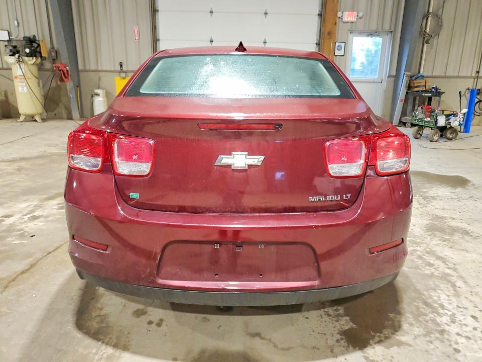 54319246 :رقم المزاد ، 1G11C5SL7FF258417 vin ، 2015 Chevrolet Malibu مزاد بيع