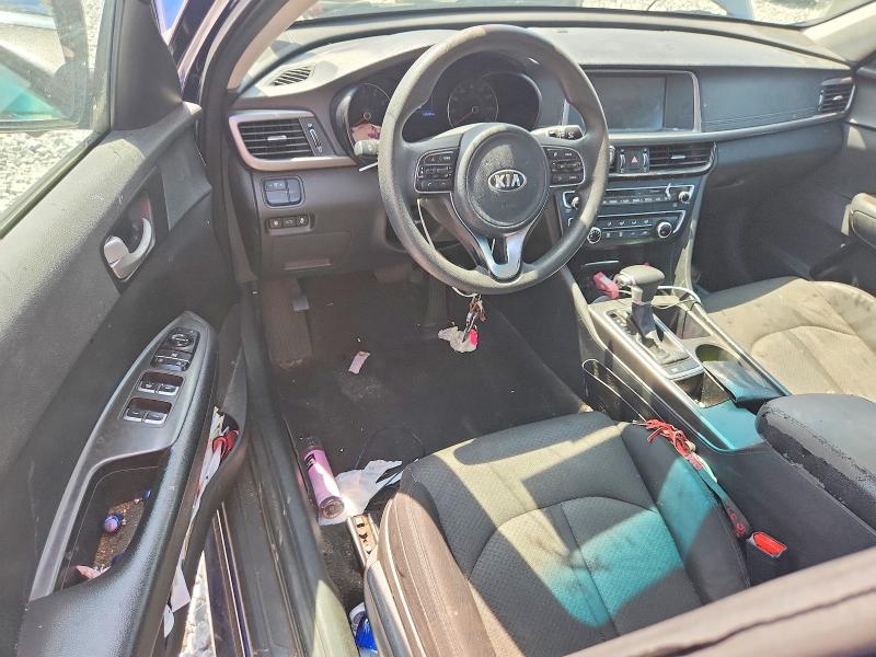 Aukcja sprzedaży 2018 Kia Optima, vin: 5XXGT4L33JG197104, numer aukcji: 54389576