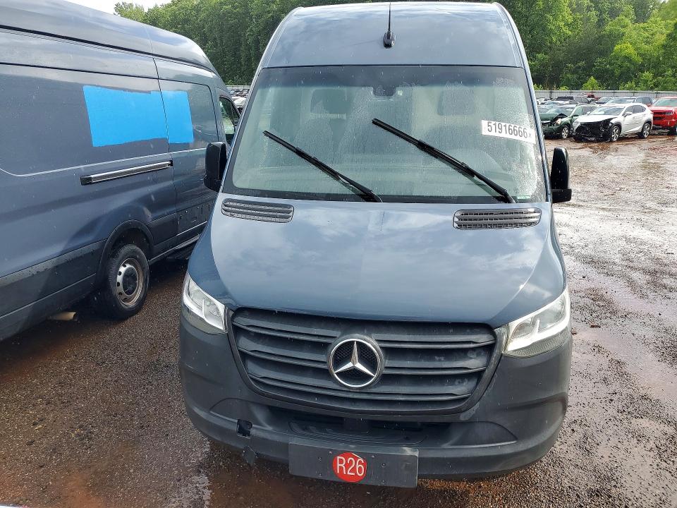 Aukcja sprzedaży 2019 Mercedes Benz Sprinter, vin: WD4PF1CD8KP147670, numer aukcji: 51916666