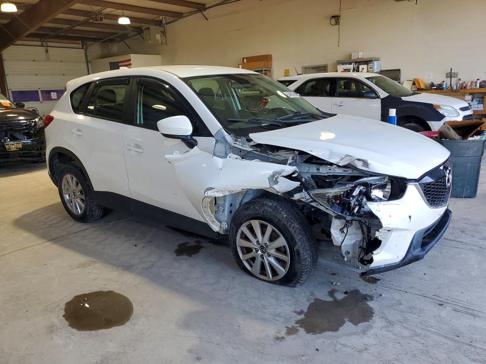 Продаж на аукціоні авто 2014 Mazda Cx-5, vin: JM3KE4BE6E0414960, номер лоту: 54187906