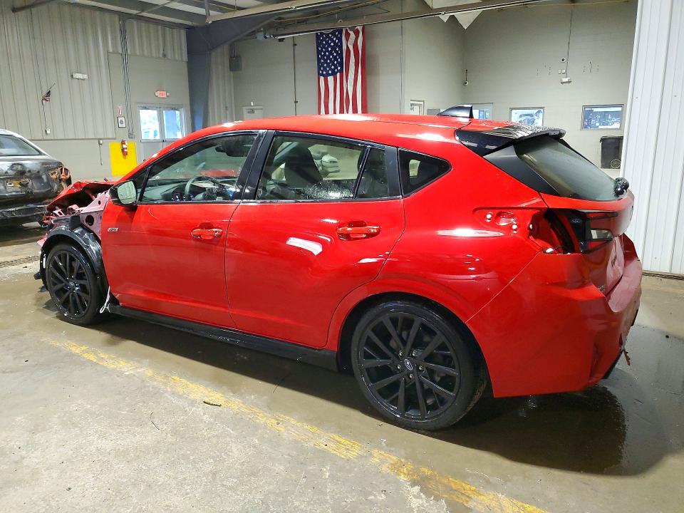 Aukcja sprzedaży 2024 Subaru Impreza, vin: JF1GUHJC6R8295166, numer aukcji: 51838726