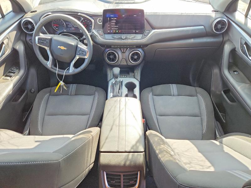 53104026 :رقم المزاد ، 3GNKBCR49PS223819 vin ، 2023 Chevrolet Blazer مزاد بيع