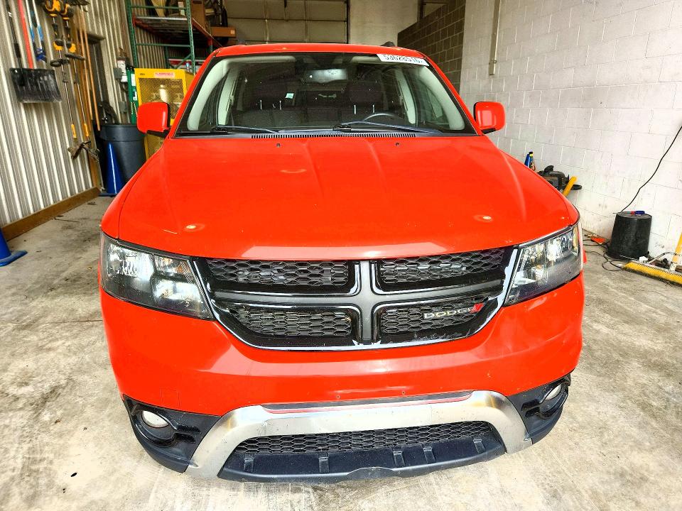 Aukcja sprzedaży 2017 Dodge Journey, vin: 3C4PDDGG6HT639494, numer aukcji: 53628516