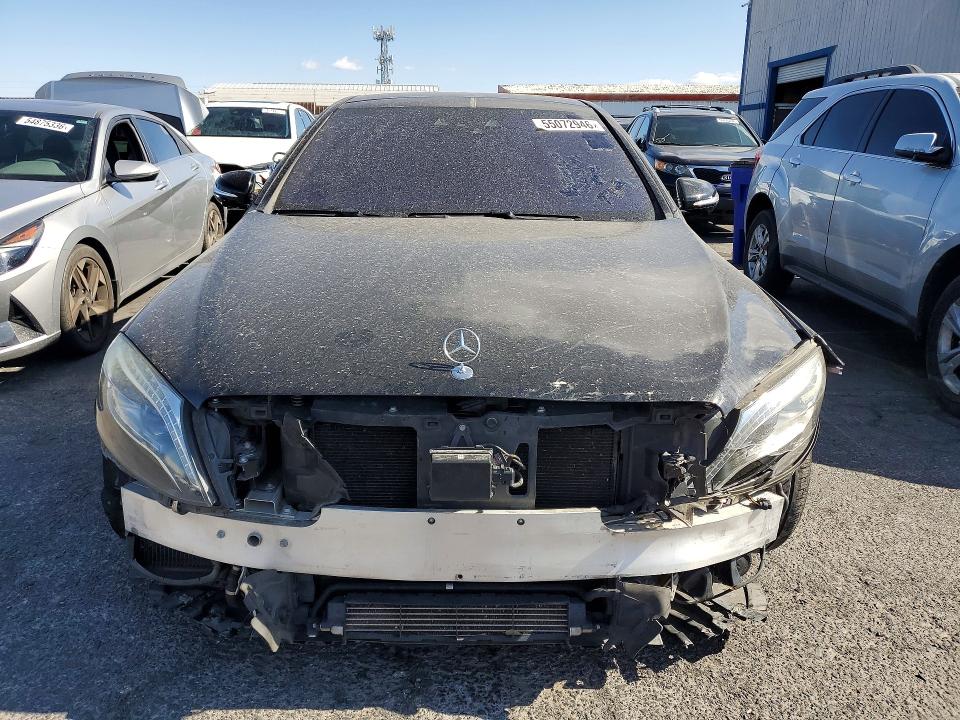 2015 Mercedes-benz S მანქანა იყიდება აუქციონზე, vin: WDDUG8CB1FA116020, აუქციონის ნომერი: 55072946
