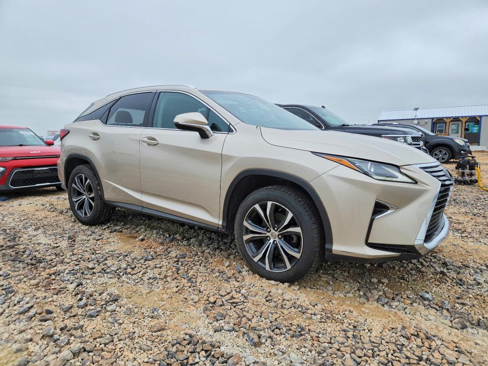 Продажа на аукционе авто 2016 Lexus Rx, vin: 2T2ZZMCA4GC019199, номер лота: 54007806