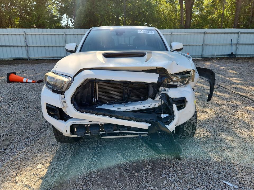 53051366 :رقم المزاد ، 5TFCZ5AN3KX178179 vin ، 2019 Toyota Tacoma مزاد بيع