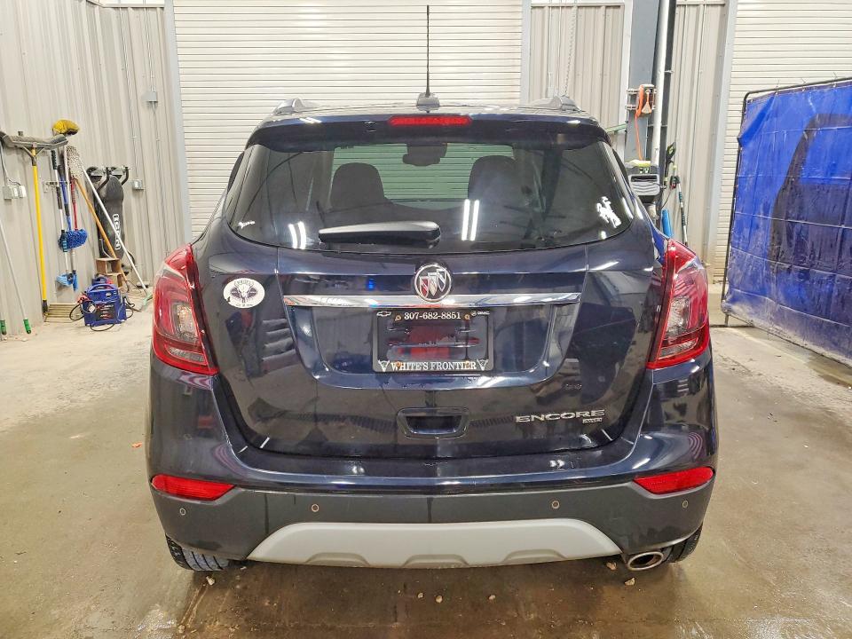 Aukcja sprzedaży 2022 Buick Encore, vin: KL4CJESM4NB502300, numer aukcji: 52952216
