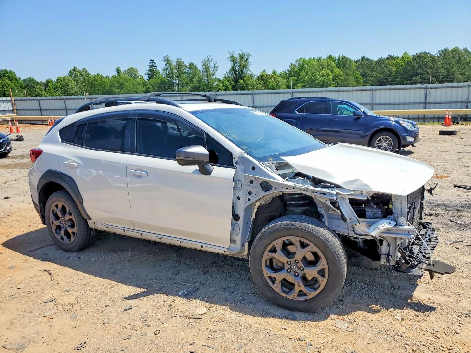 Продаж на аукціоні авто 2022 Subaru Crosstrek, vin: JF2GTHSCXNH286381, номер лоту: 53730126
