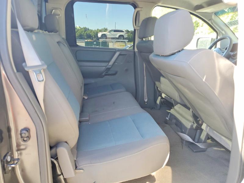 Продажа на аукционе авто 2006 Nissan Titan, vin: 1N6AA07A56N506352, номер лота: 53572126