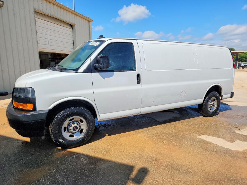 Продажа на аукционе авто 2023 Gmc Savana, vin: 1GTW7BFP4P1167214, номер лота: 52672346