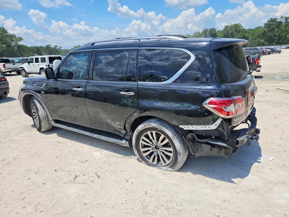 Aukcja sprzedaży 2018 Nissan Armada, vin: JN8AY2NFXJ9332650, numer aukcji: 54335396