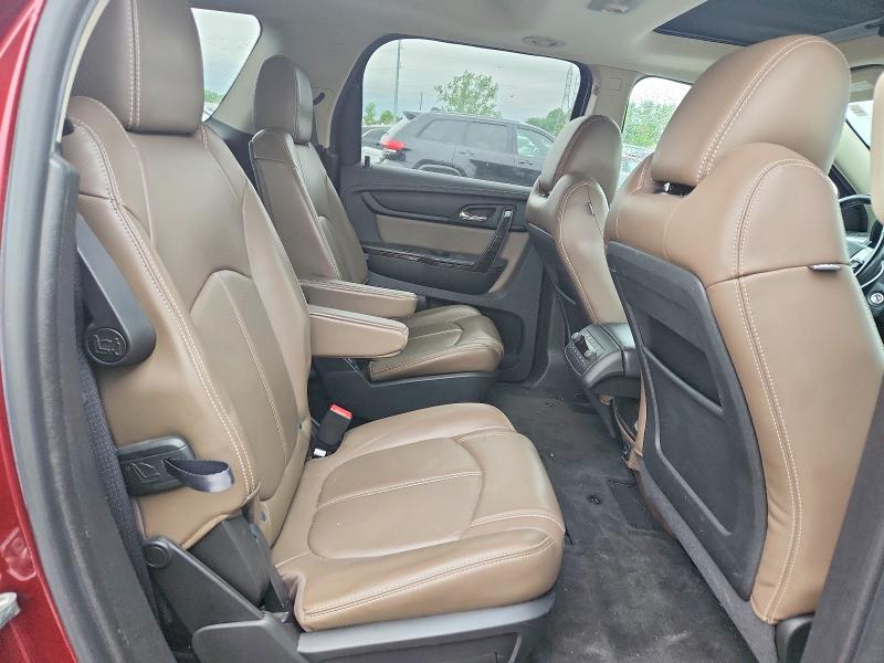 2017 Gmc Acadia Limited მანქანა იყიდება აუქციონზე, vin: 1GKKRSKD0HJ162974, აუქციონის ნომერი: 54132806