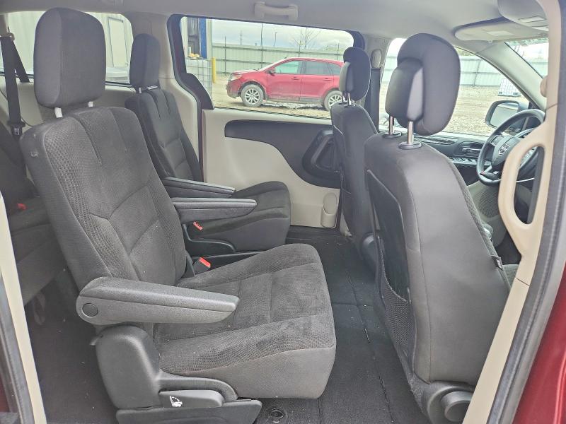 Aukcja sprzedaży 2018 Dodge Grand Caravan, vin: 2C4RDGBG0JR163060, numer aukcji: 52249026