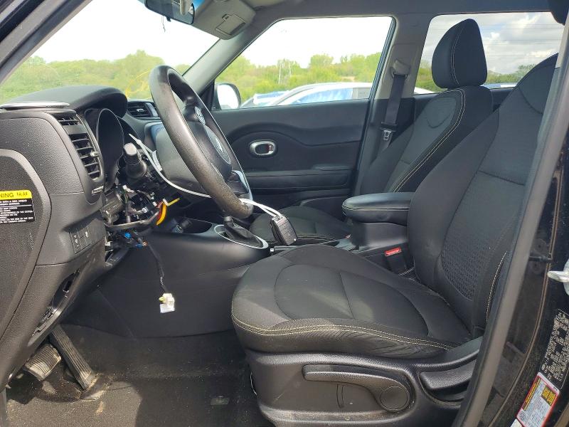 Aukcja sprzedaży 2016 Kia Soul, vin: KNDJP3A53G7384434, numer aukcji: 52579666