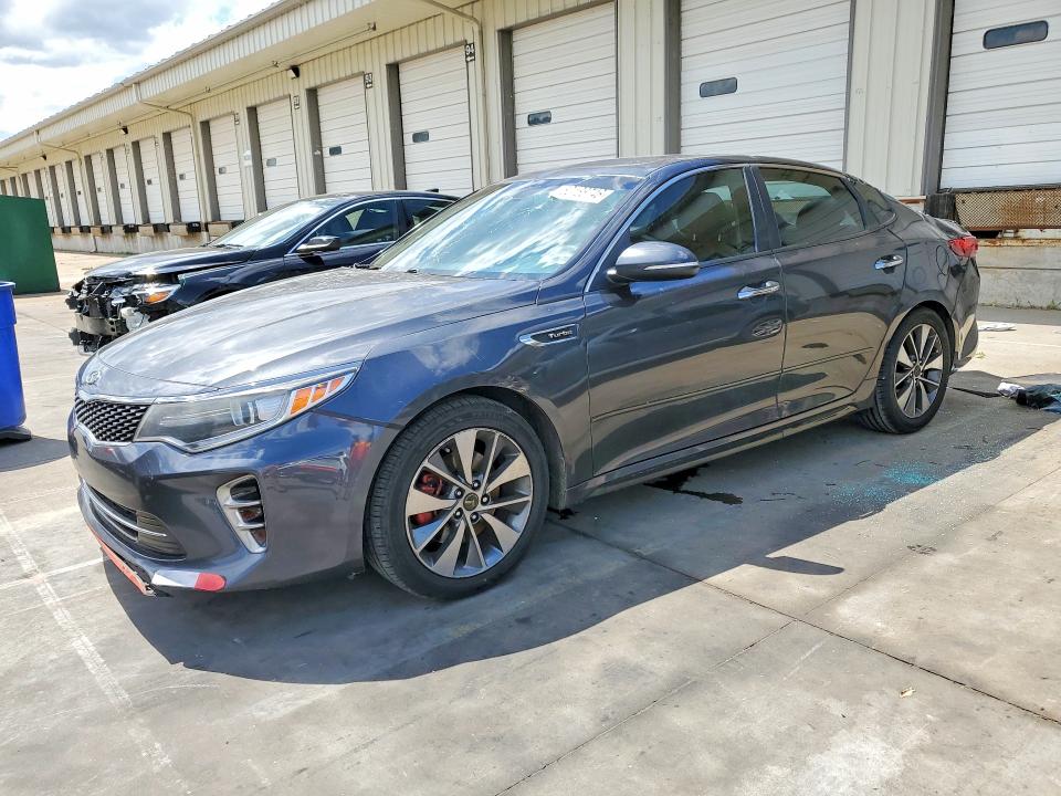 Aukcja sprzedaży 2016 Kia Optima, vin: 5XXGW4L2XGG085195, numer aukcji: 52166746