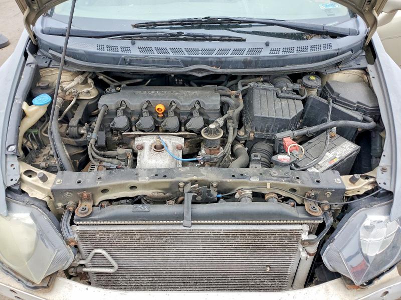 Продажа на аукционе авто 2008 Honda Civic, vin: 1HGFA16538L082365, номер лота: 54599246