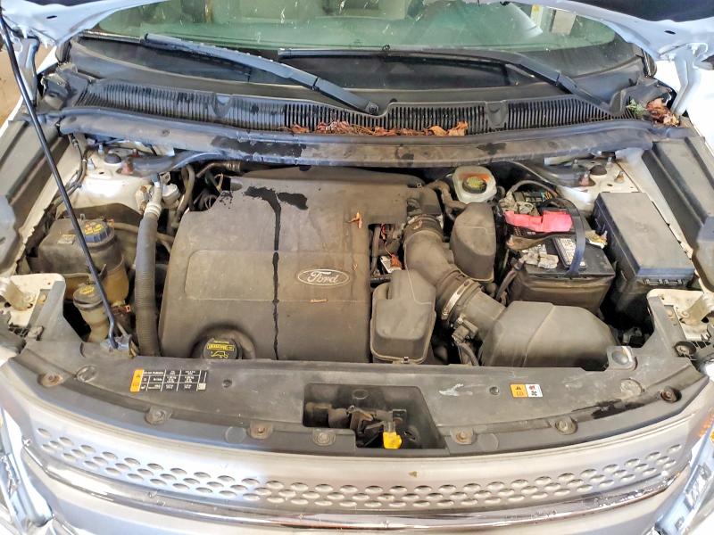 Продаж на аукціоні авто 2013 Ford Explorer, vin: 1FM5K8B81DGC83647, номер лоту: 54487216