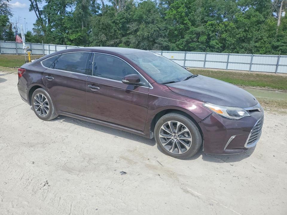 Aukcja sprzedaży 2018 Toyota Avalon, vin: 4T1BK1EB4JU265819, numer aukcji: 51956986