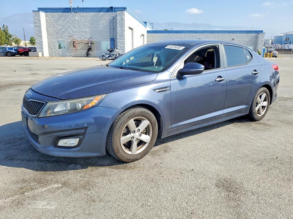 53324836 :رقم المزاد ، 5XXGM4A7XFG438179 vin ، 2015 Kia Optima مزاد بيع