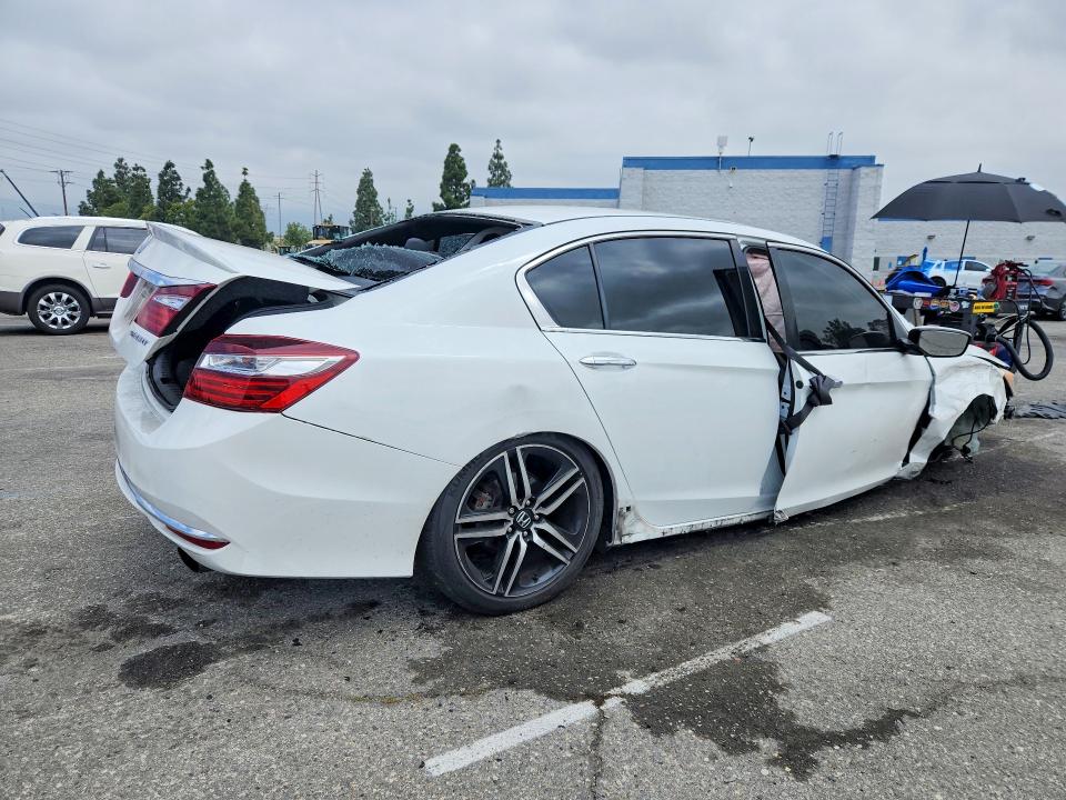 Aukcja sprzedaży 2016 Honda Accord, vin: 1HGCR2F51GA220853, numer aukcji: 52961466