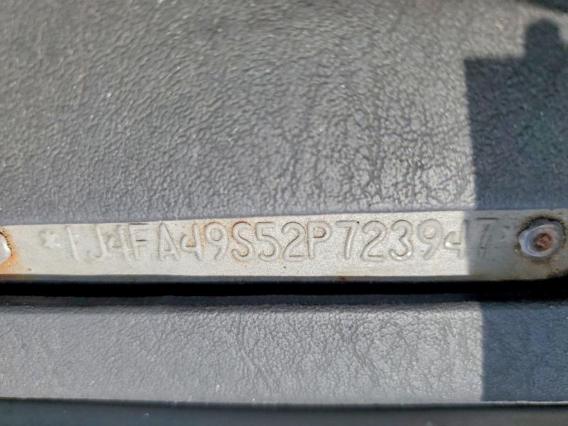 Продажа на аукционе авто 2002 Jeep Wrangler / Tj, vin: 1J4FA49S52P723947, номер лота: 55152926