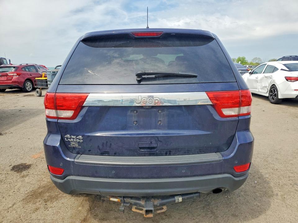 Продажа на аукционе авто 2012 Jeep Grand Cherokee, vin: 1C4RJFAGXCC216654, номер лота: 53383106