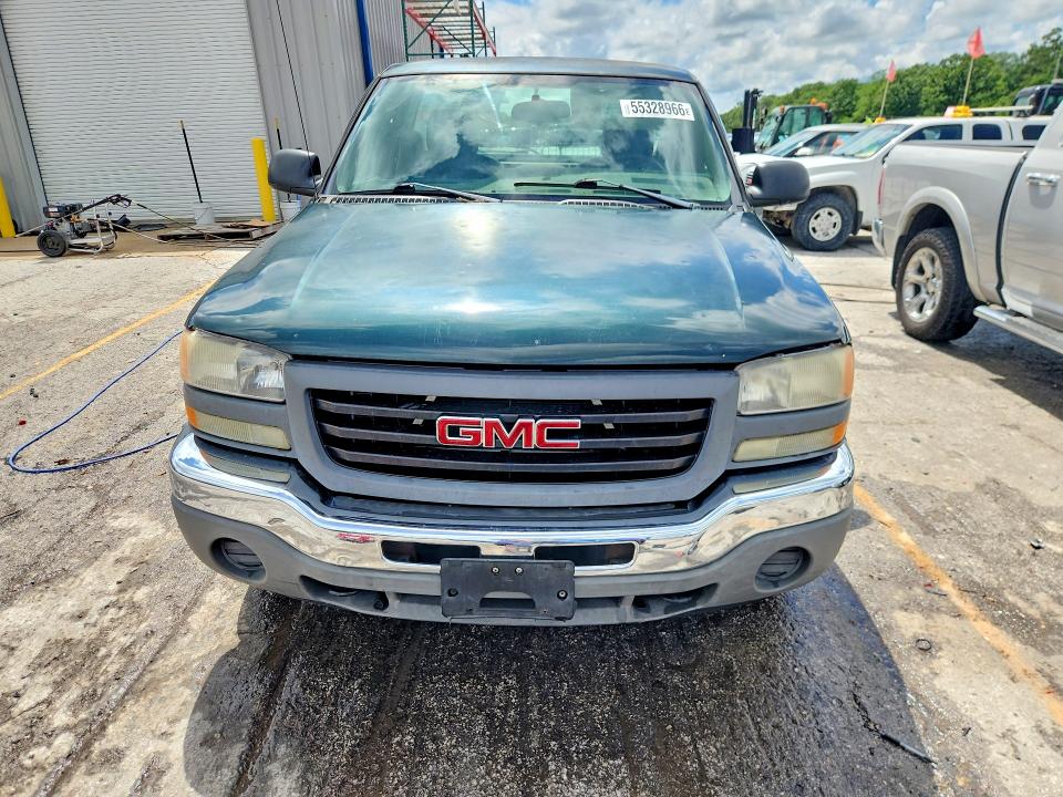 Продажа на аукционе авто 2005 Gmc New Sierra, vin: 1GTEC14X55Z324560, номер лота: 55328966
