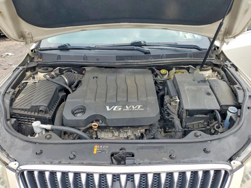 54408166 :رقم المزاد ، 1G4GH5E36DF162026 vin ، 2013 Buick Lacrosse مزاد بيع