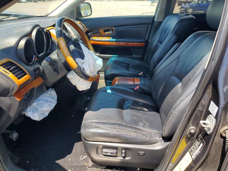 55240946 :رقم المزاد ، 2T2HA31U26C101957 vin ، 2006 Lexus Rx مزاد بيع