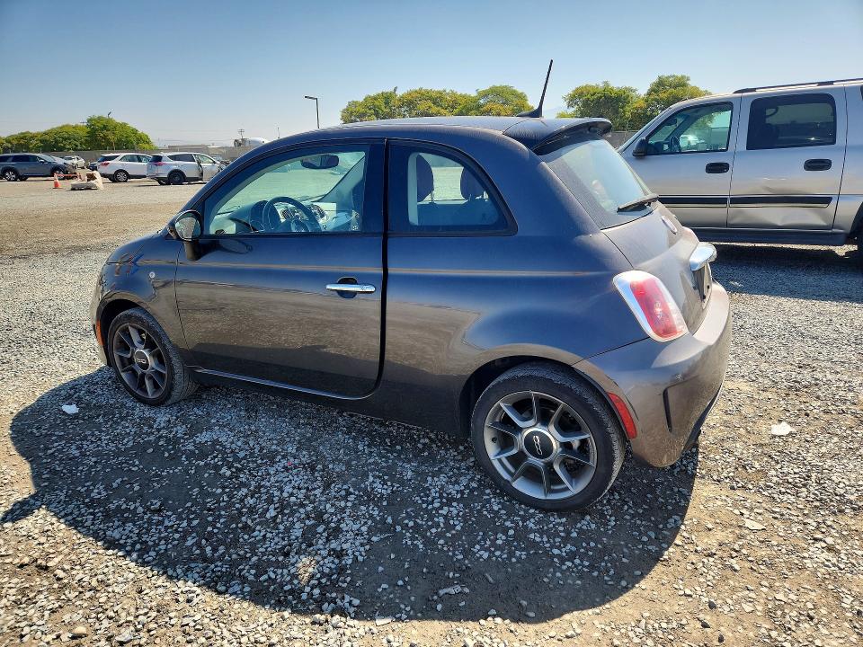 Продаж на аукціоні авто 2019 Fiat 500, vin: 3C3CFFKH8KT686395, номер лоту: 54294686