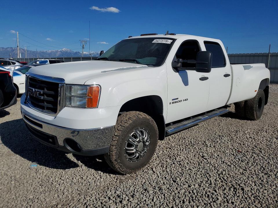 Продажа на аукционе авто 2007 Gmc New Sierra, vin: 1GTJK33617F543090, номер лота: 54273776