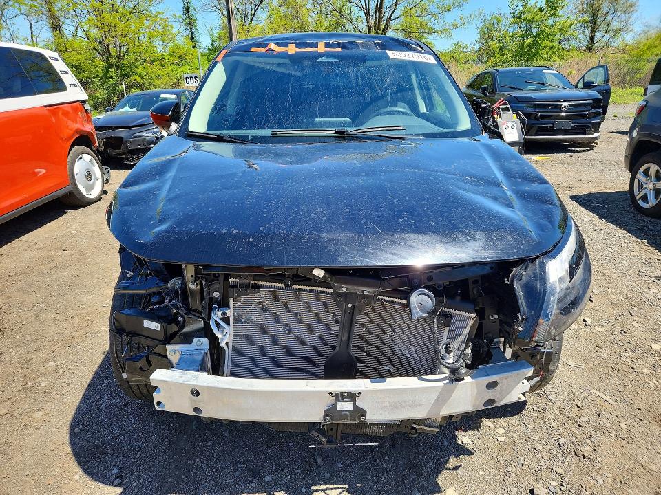 2025 Nissan Pathfinder მანქანა იყიდება აუქციონზე, vin: 5N1DR3AC0SC237070, აუქციონის ნომერი: 53527916
